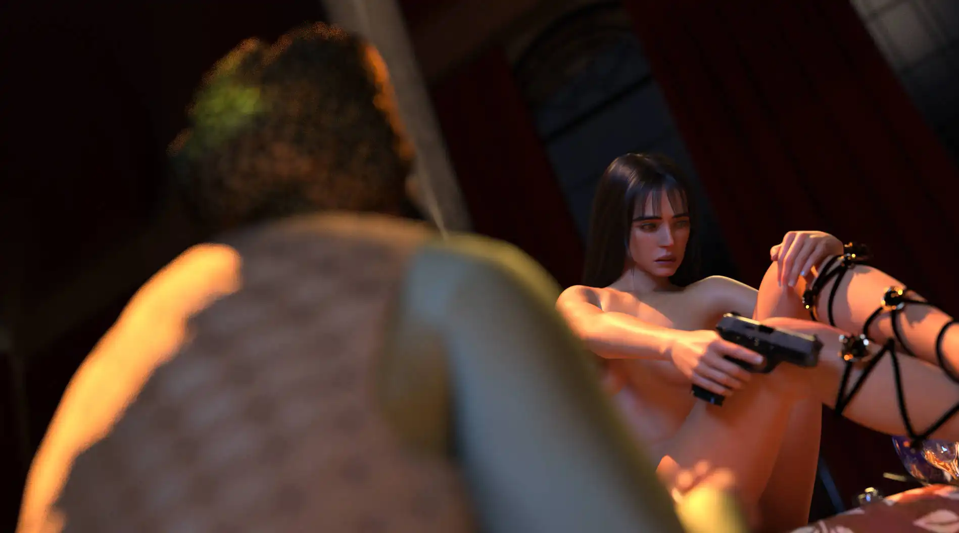 【驴哥带你玩】画风优美神作动态SLG《我的战争》(PC端/v0.2.1/官中/2.83G)-第1张图片-萌站