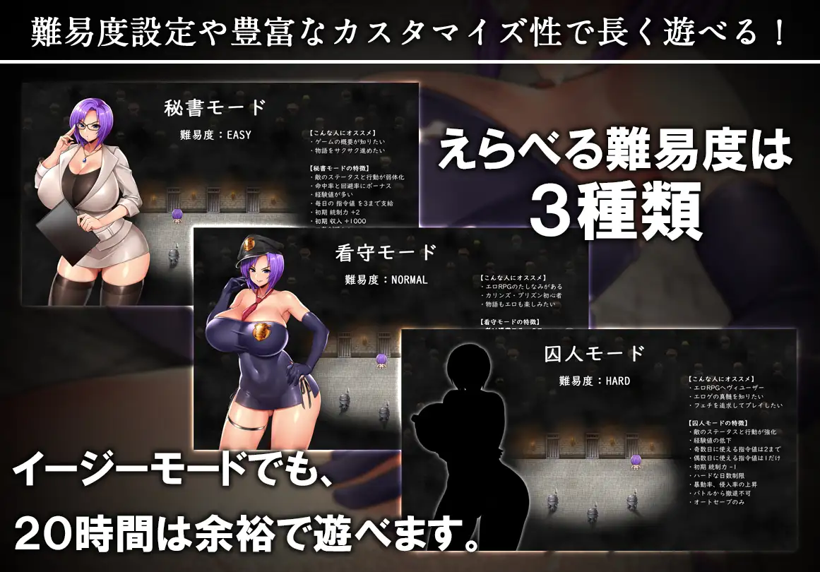 PC-KARRYN’S PRISON V1.2.9.35 中文-第3张图片-萌站