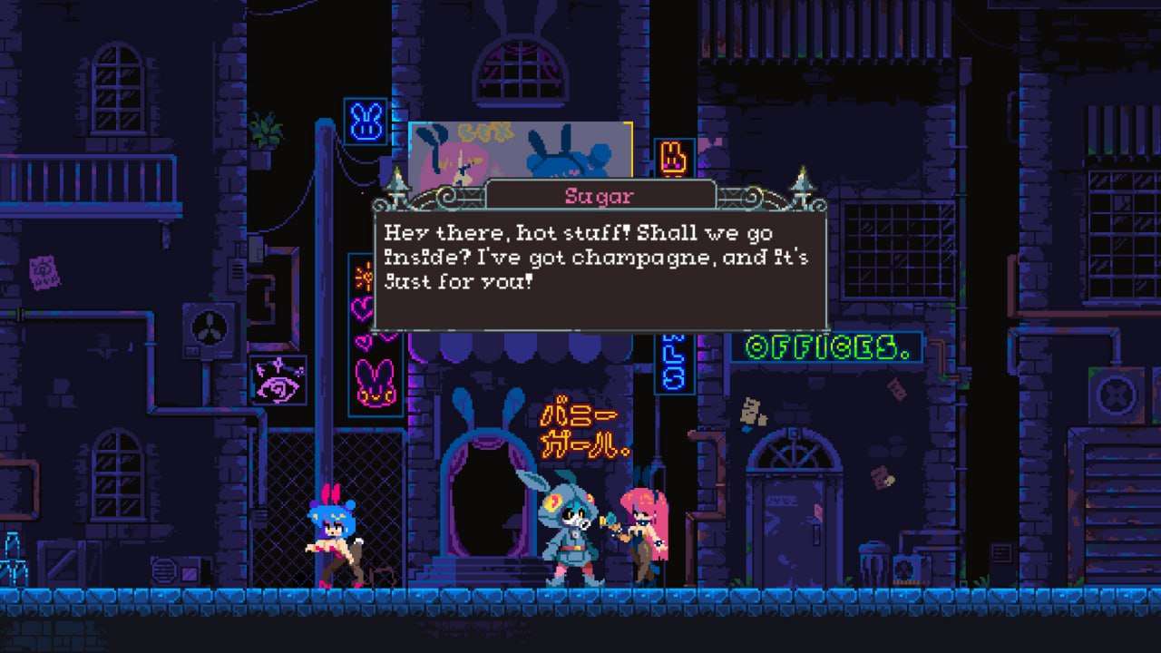 无码版[动作ACT/像素动态] 女巫混沌魔咒 翻转开关 FlipWitch: Forbidden Sex Hex v1.5 官中版 [3.20G]-第3张图片-萌站