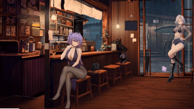 PC/[SLG/动态/步兵/PC] 合约女友的一日体验凯洛与嘉米 官中步兵版-第3张图片-萌站