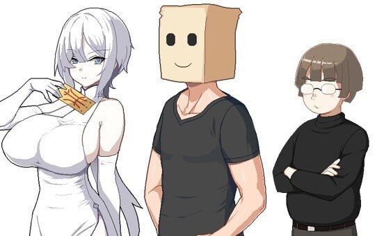 PC/SLG/狂欢骰子 #ORGY DICE 美人母娘とサイの目のゆくえ 日文生肉版-第1张图片-萌站