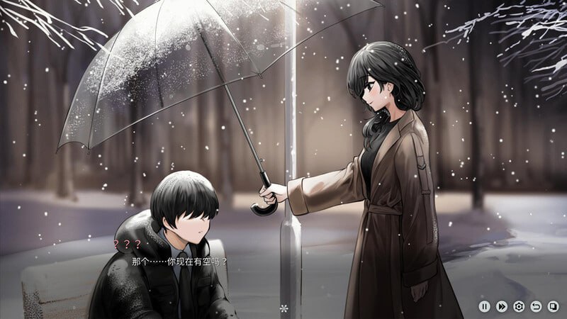 PC/ADV/融雪  #Yusetsu v1.0.0 Steam官方中文版-第5张图片-萌站