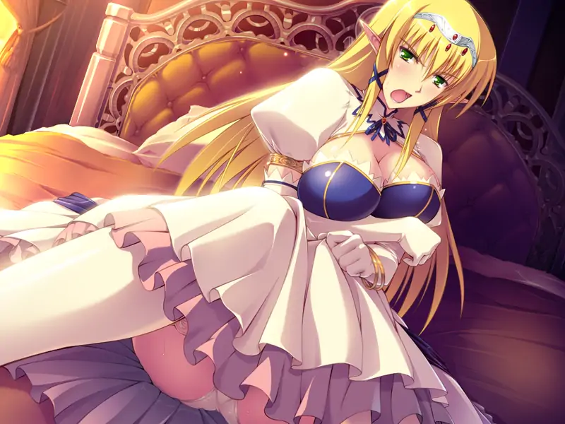 [ADV/汉化] 姬骑士安杰丽卡～你，真的是最差劲的屑！云翻汉化版电脑 [3.7G]-第2张图片-萌站