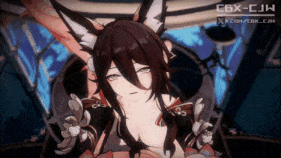 【巨乳 足交 喷射 骑乘 爆操 爆射 喷潮 中出】新作-CBX-CJW-Tingyun-停雲-帰忘の流離人-第5张图片-萌站