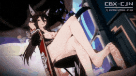 【巨乳 足交 喷射 骑乘 爆操 爆射 喷潮 中出】新作-CBX-CJW-Tingyun-停雲-帰忘の流離人-第6张图片-萌站