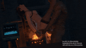 【巨乳 黑丝 口交 吞精 肛交 骑乘 后入 爆操 爆射 中出】新作-trooch-LOST CALL pt2-CLAIREX 克莱尔1K-第11张图片-萌站