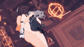 【巨乳 白丝 骑乘 后入 爆操 爆射 喷潮 中出】新作-[NTR] 后崩：布洛妮娅-第2张图片-萌站