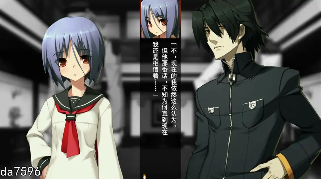 [ADV/汉化] 装甲恶鬼村正翼之梦电脑3G-第1张图片-萌站