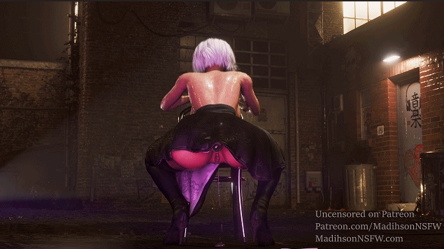 [3D动画] [MadihsonNSFW] 合集：花样紫薇-第3张图片-萌站
