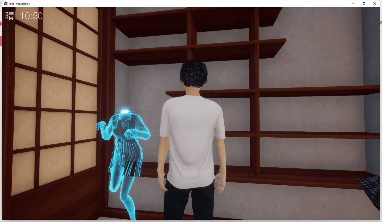 我是驱魔人1.0/PC