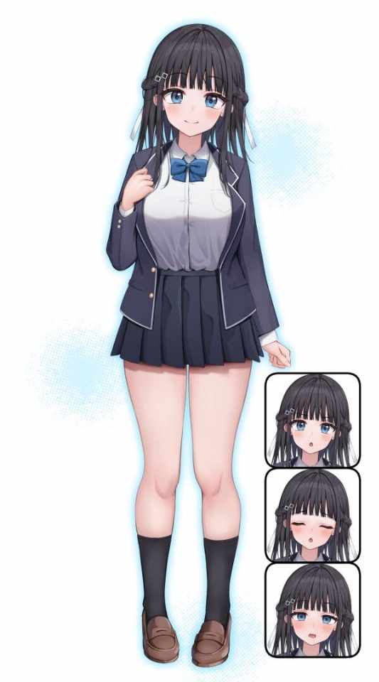 [SLG/PC/机翻汉化] 时间停止电车～停下时间尽情痴汉⁉～ Ver1.1 時間停止電車～時を止めて痴漢し放題⁉～-第2张图片-萌站