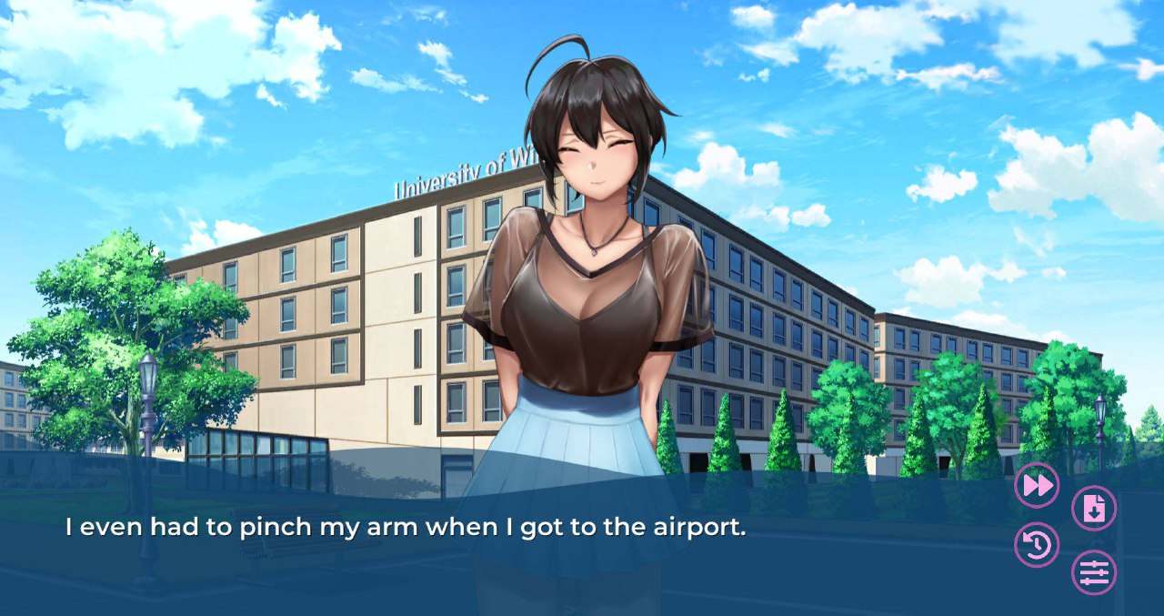  游泳爱好者的赞美  (Swimmer Admiration )-第5张图片-萌站