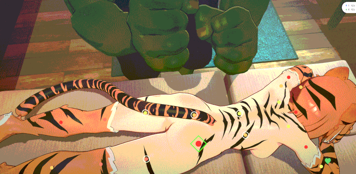 【SLG/官中/3D/无码/模拟经营】兽人按摩店（模拟经营类）OrcMassage（欧克按摩店）-第6张图片-萌站