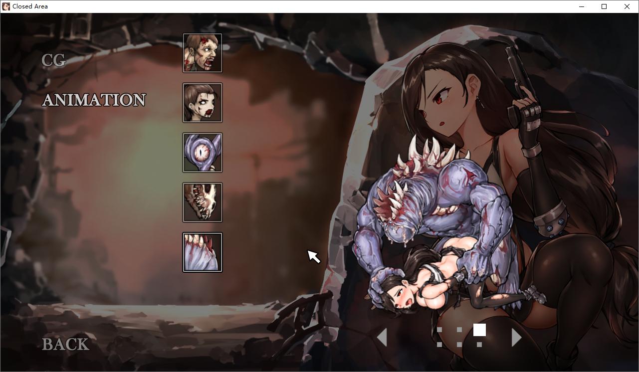 PC经典丧尸射击游戏（封闭区域）中文版。766MB（全动态回想CG）-第1张图片-萌站