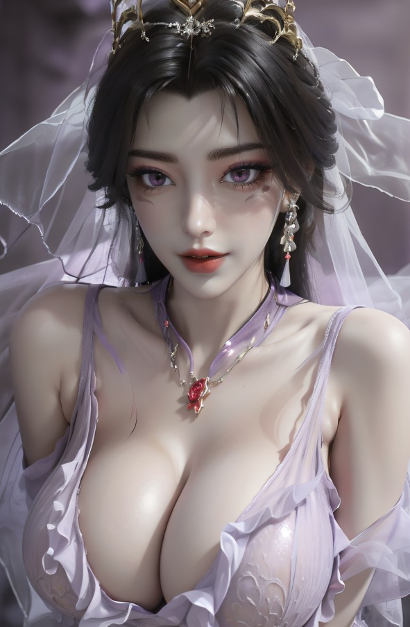 【图包】百炼成神司妙琳114（性感素）-第4张图片-萌站