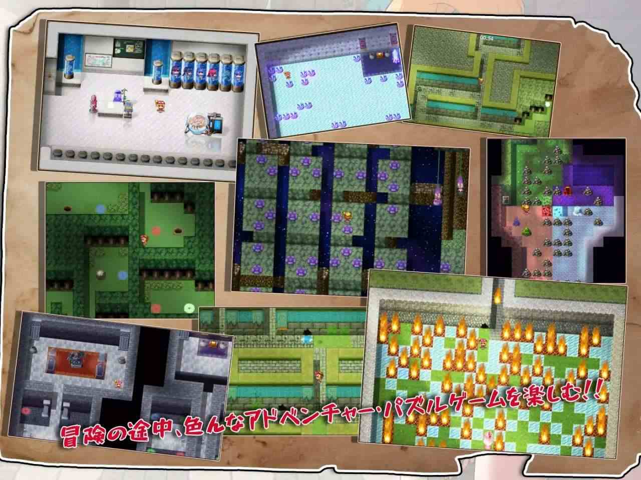 【日式RPG/凌辱羞辱/PC】莉卡与索哈伊之村 官方中文版【863 MB】-第5张图片-萌站