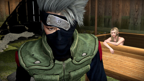 火影忍者-酒後亂性-第5张图片-萌站