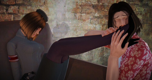 鬼父1-3+母女丼01-02+足控1-2+小恶魔01-03+恐怖系列1-6+女仆餐厅-第5张图片-萌站