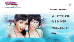 【神作SLG/互动/全动态】时间停止 在泳池对女孩为所欲为 尽情享受-第1张图片-萌站