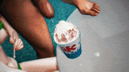 【神作SLG/互动/全动态】时间停止 在泳池对女孩为所欲为 尽情享受-第7张图片-萌站