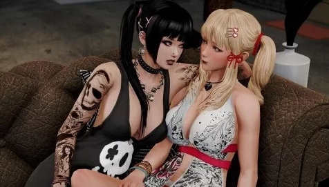 【亚洲风SLG/动态/PC】康乃馨俱乐部 Pale Carnations Ch.4 Update5 汉化版 [1+11GB] 百度盘-第1张图片-萌站