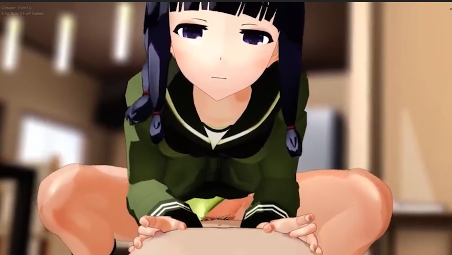 【film13】真神 迄今为止发现最为生动的mmd作者 舰C 北上   -第2张图片-萌站