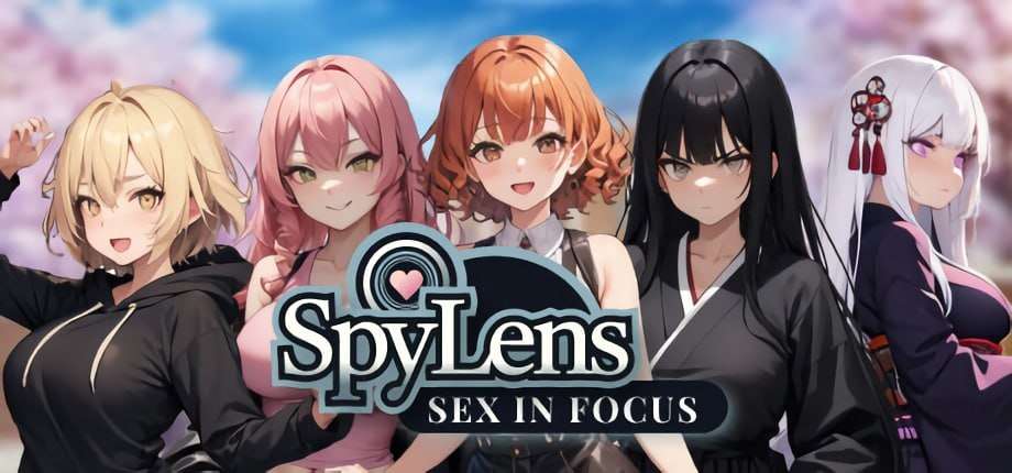 新作[互动SLG/AI生成] 聚焦性愛 SpyLens Sex in focus Uncensored 官方中文版 [2.10G]-第1张图片-萌站