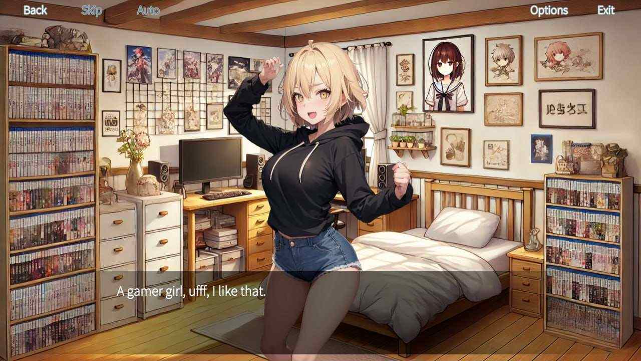 新作[互动SLG/AI生成] 聚焦性愛 SpyLens Sex in focus Uncensored 官方中文版 [2.10G]-第2张图片-萌站