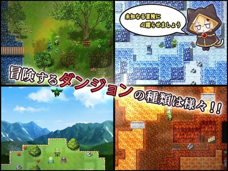 PC/SLG/关于我转生变成兽人这档事 #転生したら巨根オークだった件 v1.04 Steam官方中文版-第2张图片-萌站