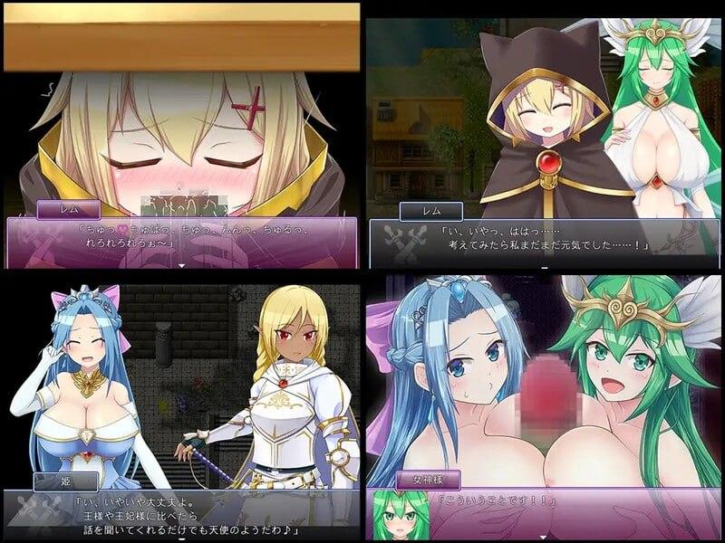 PC/SLG/关于我转生变成兽人这档事 #転生したら巨根オークだった件 v1.04 Steam官方中文版-第4张图片-萌站