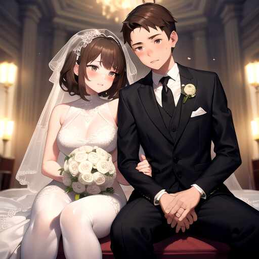 [SLG/官中/NTR] 新婚的女教师美里 PC-第3张图片-萌站