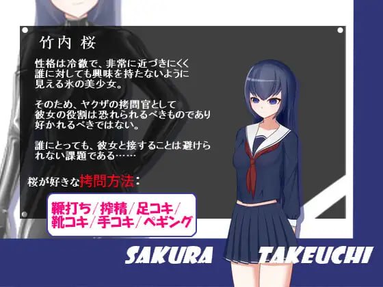 新作[日式RPG] 我的同居女友是拷问官 俺の同棲彼女は拷問官 AI汉化版 [1.20G]-第3张图片-萌站