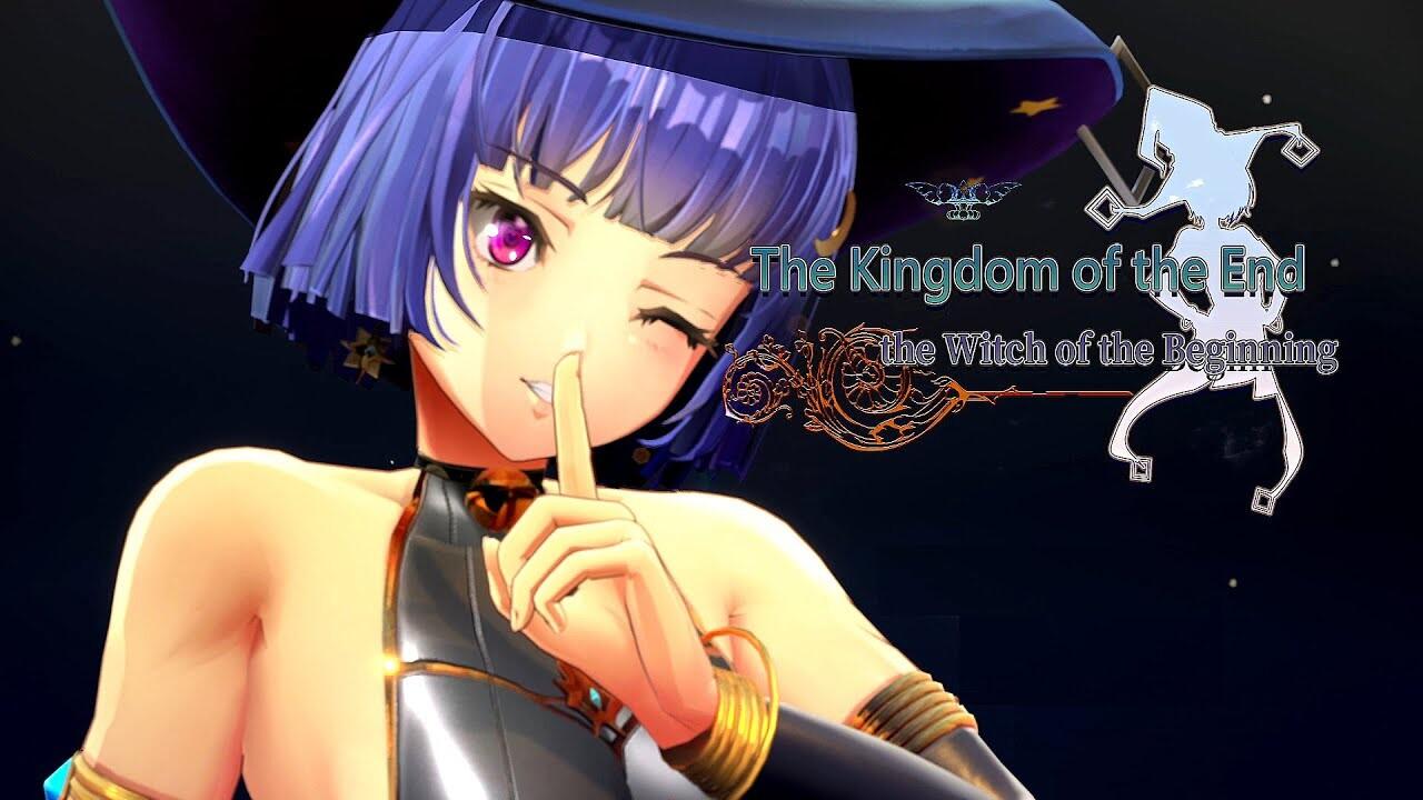 新作[日式3D/动态] 终焉之国与初始魔女 The Beginning of The Witch STEAM官方中文版 [3.40G]
