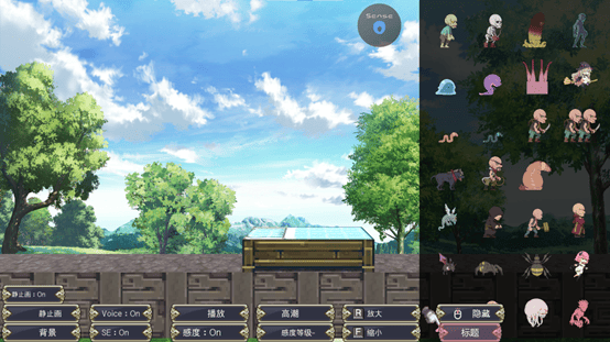 （H我的世界）Ecchi＆Craft_DLC-PC+全CG存档-第2张图片-萌站