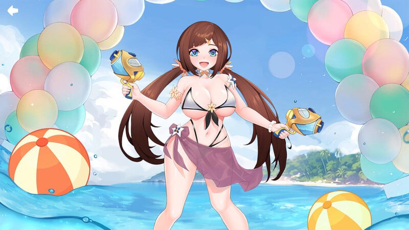 PC/.SLG/误入女儿国 #Mosaic Girl Savior Steam官方中文版-第1张图片-萌站