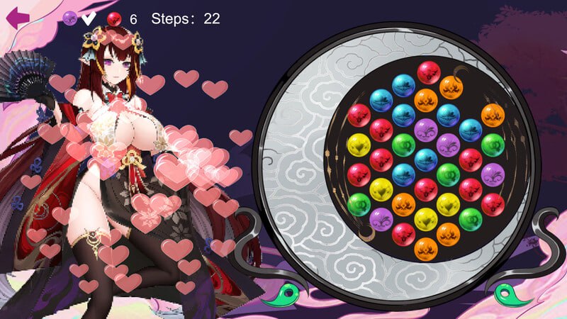 PC/.SLG/误入女儿国 #Mosaic Girl Savior Steam官方中文版-第3张图片-萌站