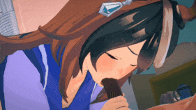 【巨乳 JK 丝袜 口交 手交 骑乘 爆操 爆射 喷潮 中出】新作-Umamusume-魯道夫象徵-第14张图片-萌站