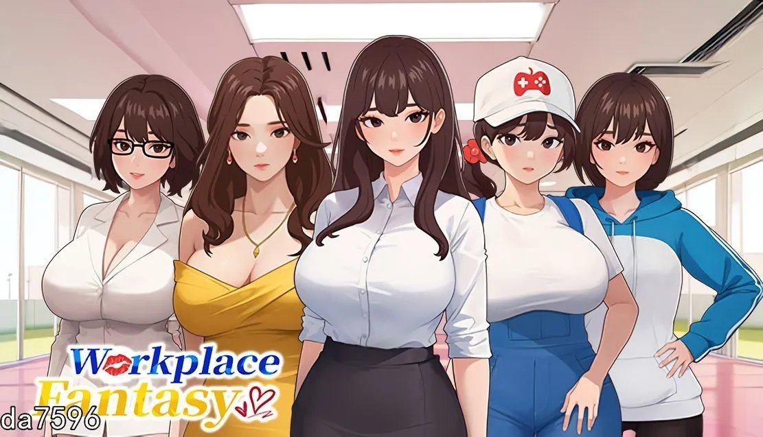 更新[亚洲风SLG/动态] 职场幻想 Workspace Fantasy -Ver1.2.19.0- 官方中文步兵版+全DLC [4.10G]-第1张图片-萌站