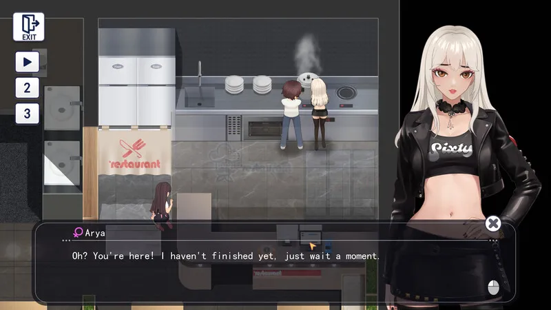 更新[亚洲风SLG/动态] 职场幻想 Workspace Fantasy -Ver1.2.19.0- 官方中文步兵版+全DLC [4.10G]-第4张图片-萌站