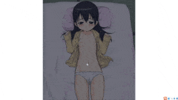 【佳作/全动态/SLG/互动】第1弹：可爱小女孩脸红着主动让我碰她-第6张图片-萌站