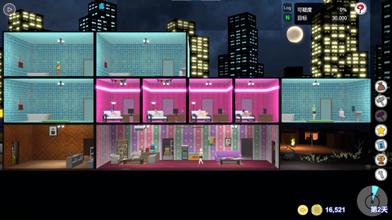 暗黑夜城/暗黑窑子-第1张图片-萌站