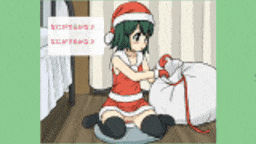 【白嫖福利】【全动态/SLG/互动】第2弹:你会拒绝这么可爱的圣诞女孩吗-第1张图片-萌站 【白嫖福利】【全动态/SLG/互动】第2弹:你会拒绝这么可爱的圣诞女孩吗-第1张图片-萌站