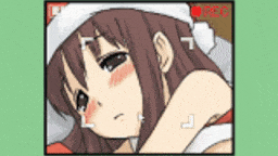 【白嫖福利】【全动态/SLG/互动】第2弹:你会拒绝这么可爱的圣诞女孩吗-第2张图片-萌站 【白嫖福利】【全动态/SLG/互动】第2弹:你会拒绝这么可爱的圣诞女孩吗-第2张图片-萌站