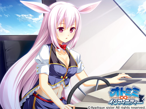 新汉化[日式ADV] 兽耳∞无限 オトミミ∞インフィニティー AI汉化版+全CG存档 [1.70G]-第2张图片-萌站