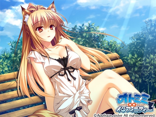 新汉化[日式ADV] 兽耳∞无限 オトミミ∞インフィニティー AI汉化版+全CG存档 [1.70G]-第4张图片-萌站