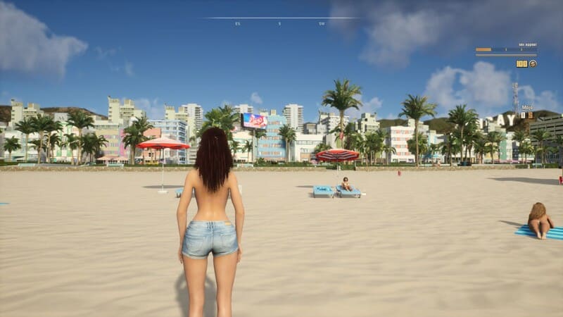 【3D互动/H版GTA/全动态】真实人生：阳光城（Real Life Sunbay）V1.3 汉化中文【9G】-第3张图片-萌站