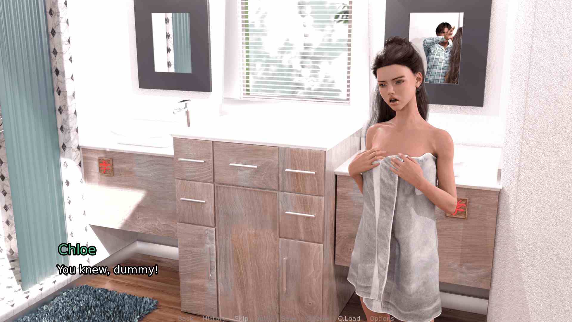 【驴哥带你玩】精品动态SLG《如何失去童贞》(PC端/v1.022/官中/9.3G)-第1张图片-萌站