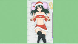 【佳作/全动态/SLG/互动】第3弹：圣诞女孩又来了 这次我要玩个够-第3张图片-萌站