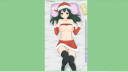 【佳作/全动态/SLG/互动】第3弹：圣诞女孩又来了 这次我要玩个够-第4张图片-萌站