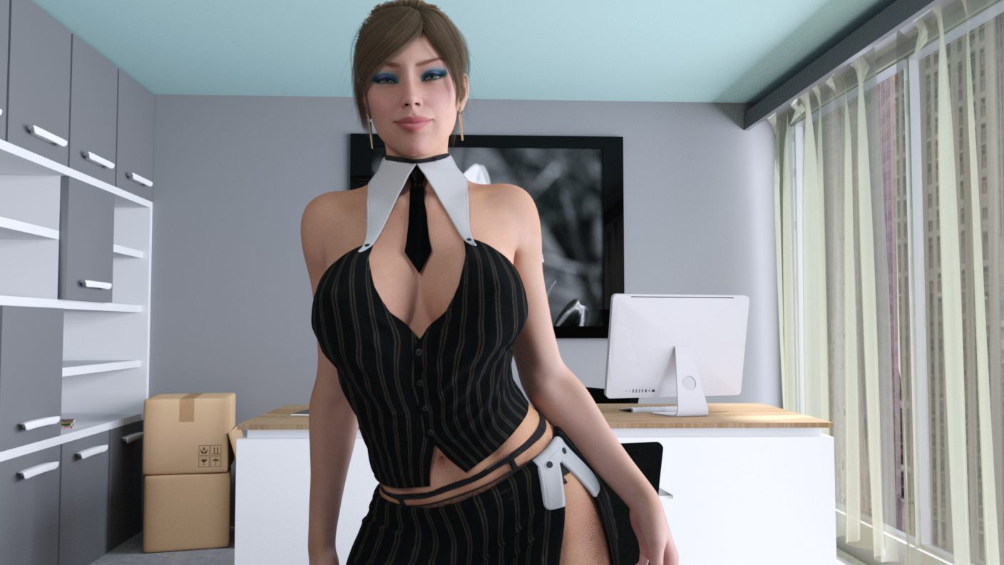 【驴哥带你玩】欧美SLG动态精作《渴求我的客人》(PC端/S4 29.3集/精翻/8.87G)-第2张图片-萌站